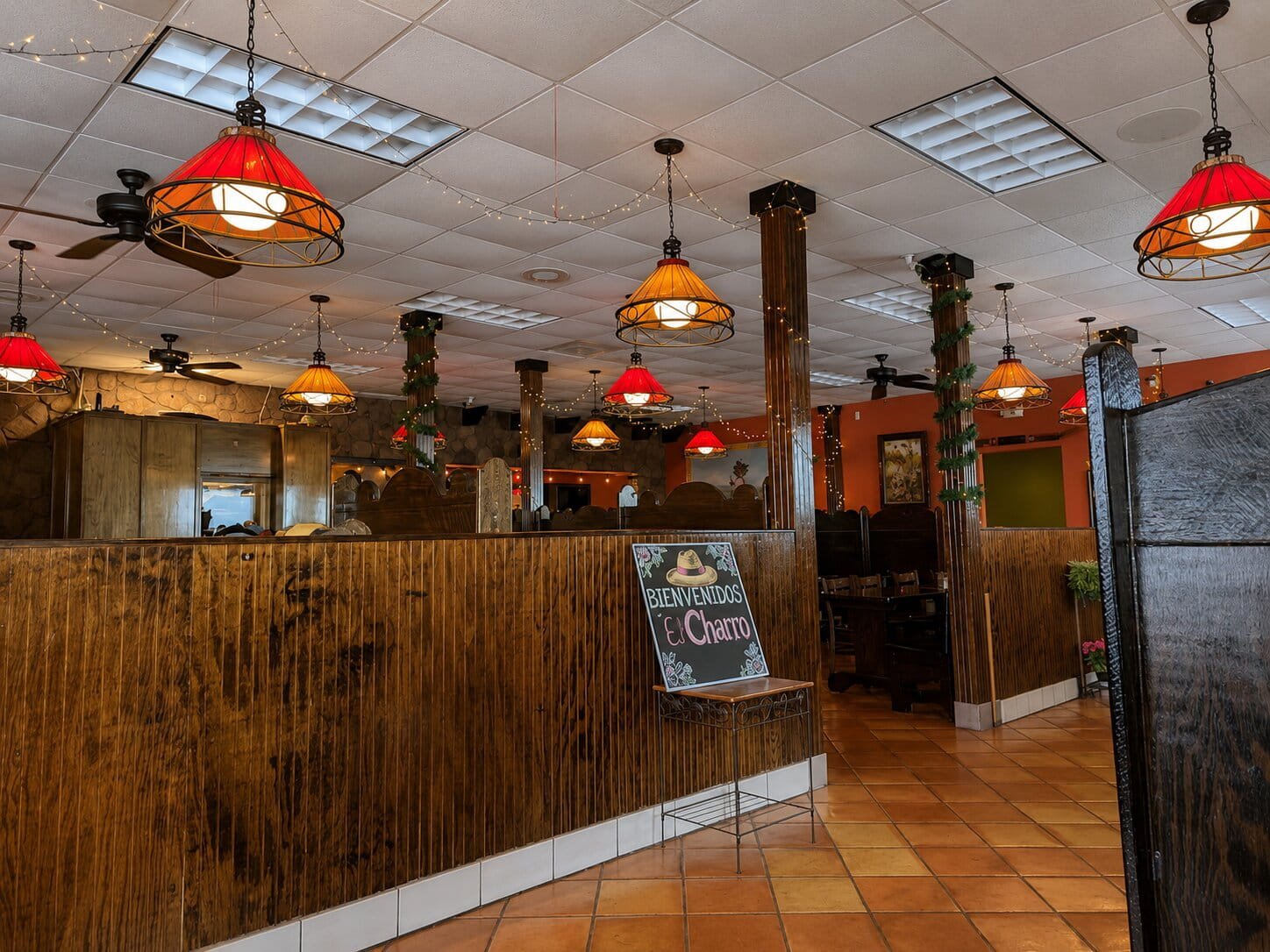 Order pickup or delivery from El Charro Mexican Restaurant in Benson, North Carolina